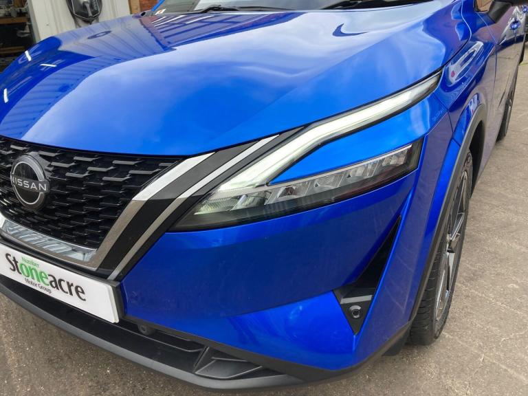 2022 Nissan Qashqai 1.3 DIG-T MHEV Tekna SUV 5dr Petrol Hybrid Manual Euro 6 (s/s) (140 ps) HATCH...