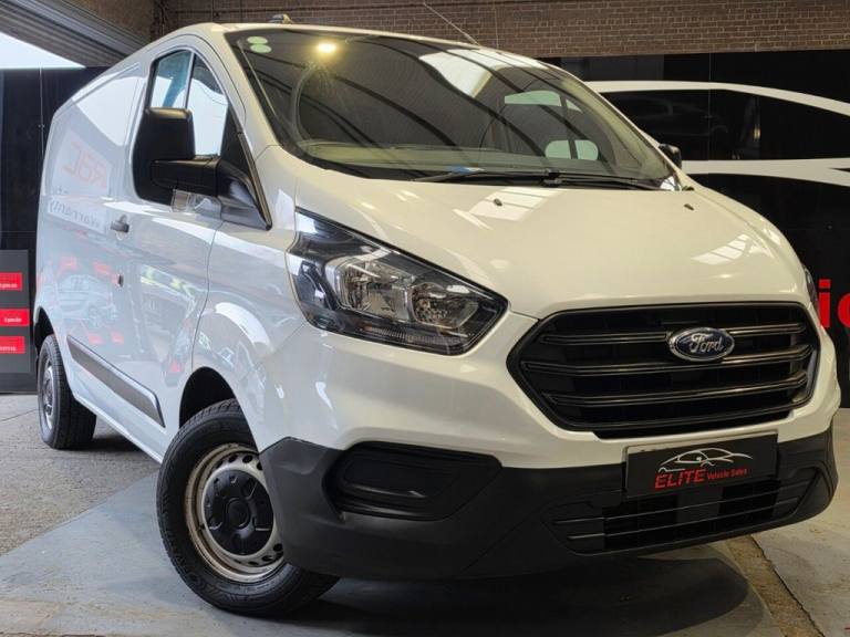 2020 Ford Transit Custom 2.0 280 EcoBlue Leader Panel Van 5dr Diesel Manual L1 H1 Euro 6 (s/s) (1...
