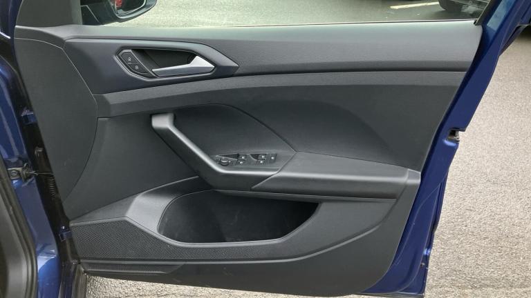 2022 Volkswagen T-Cross 1.0 TSI 110 Black Edition 5dr DSG Petrol Estate Estate Petrol Automatic