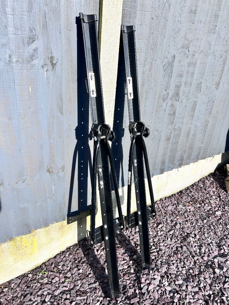 Bike Racks for roof bars x 2