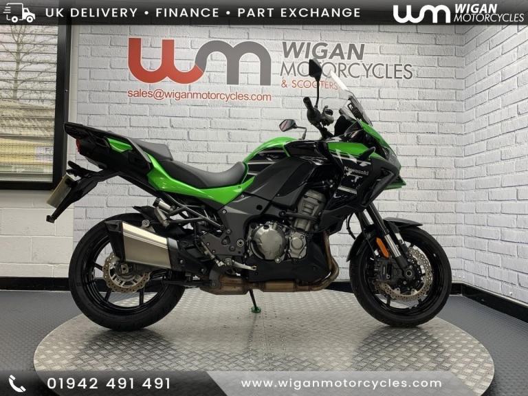 KAWASAKI VERSYS KLZ1000 CNSNN