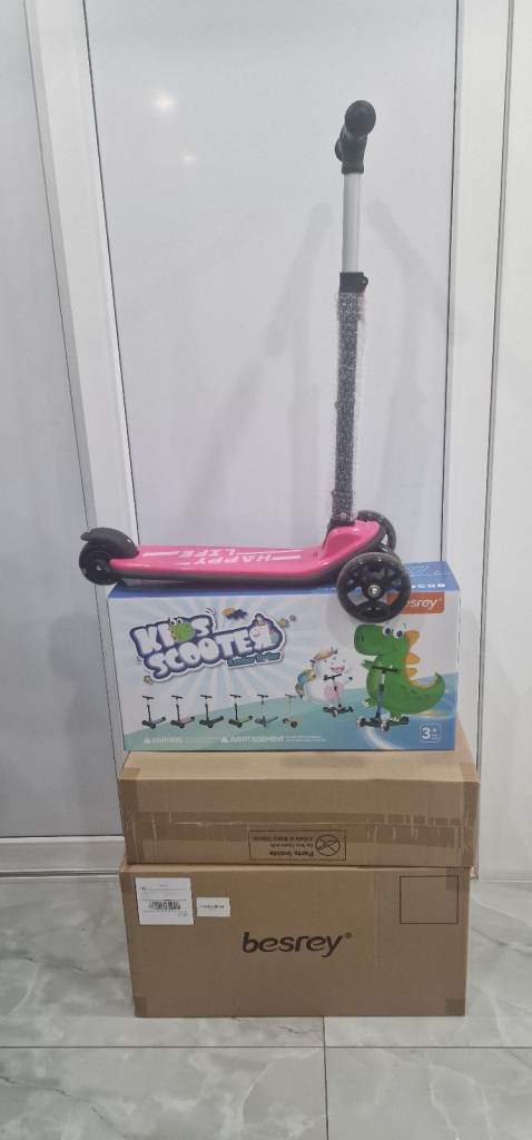 Besrey Kids Scooter 
