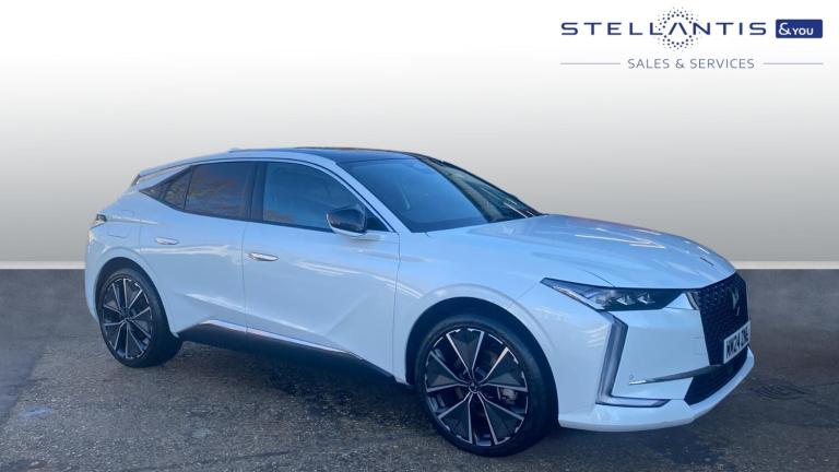 2024 DS Automobiles DS 4 1.6 E-TENSE 12.4kWh Opera Hatchback 5dr Petrol Plug-in Hybrid EAT8 Euro ...