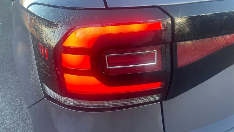 2024 Volkswagen T-Cross 1.0 TSI 110 R-Line 5dr DSG Estate Petrol Automatic