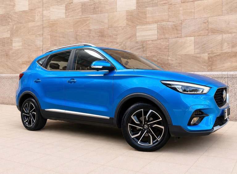 2021 MG MG ZS 1.0T GDi Exclusive 5dr HATCHBACK PETROL Manual