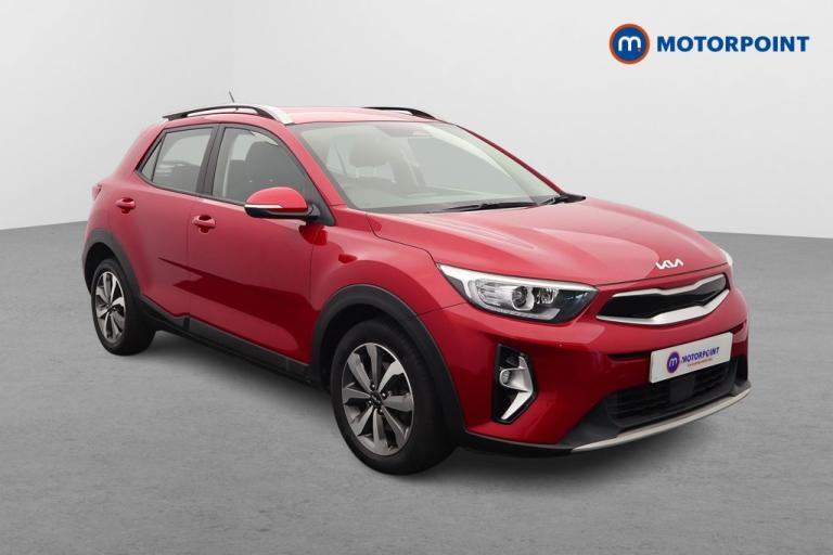 2021 Kia Stonic 1.0T GDi 99 2 5dr HATCHBACK PETROL Manual