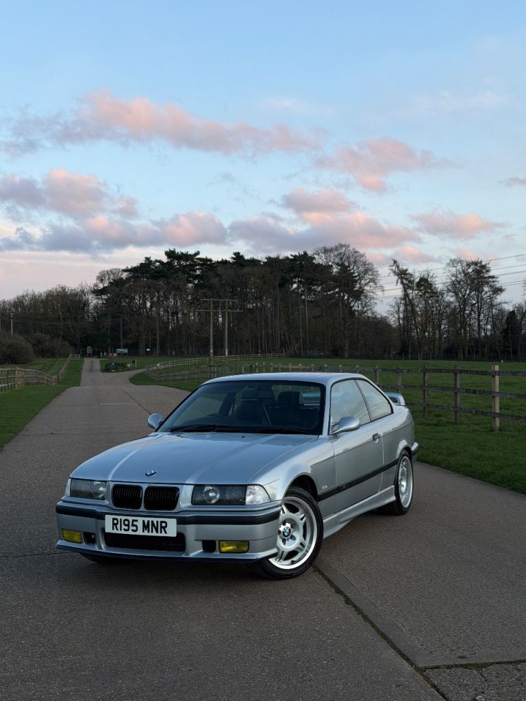 BMW, E36 M3 Evolution, 1997, Manual, 3201 (cc), 2 doors