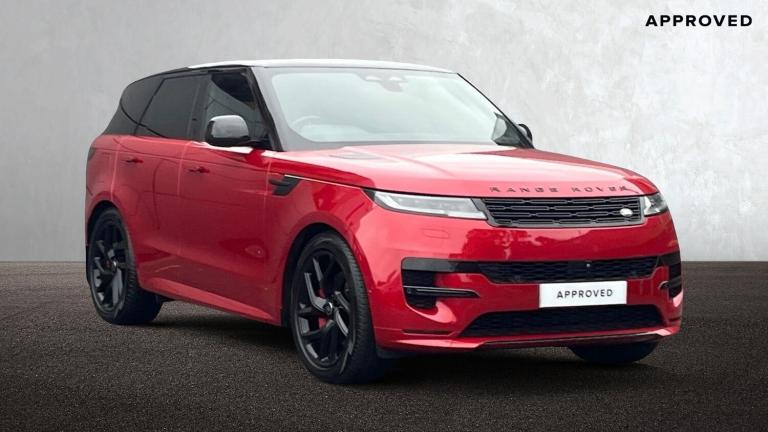 2023 Land Rover Range Rover Sport 3.0 D300 Dynamic SE 5dr Auto ESTATE DIESEL Automatic