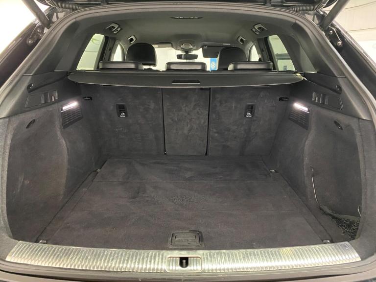 2017 Audi Q5 2.0 TFSI S line S Tronic quattro Euro 6 (s/s) 5dr ESTATE Petrol Automatic