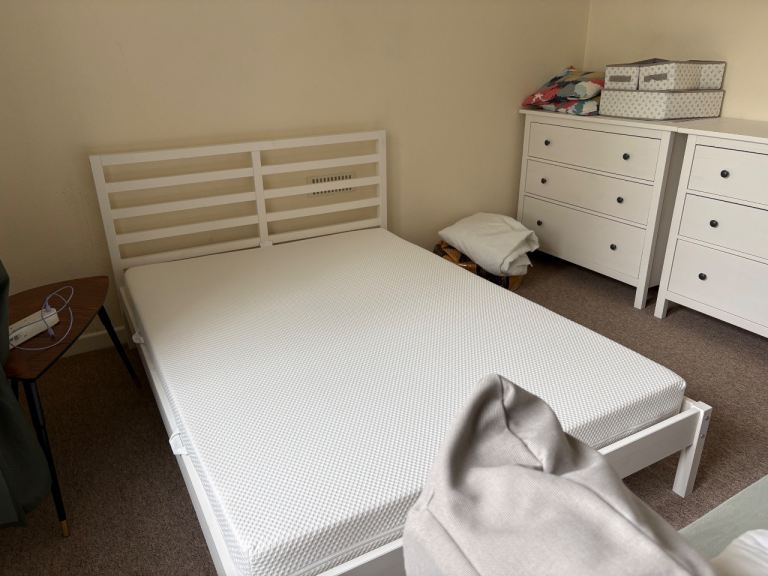 Central Cotham garden flat to rent