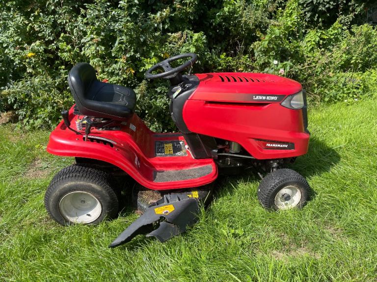 Lawn king RF125 ride on spares or repair