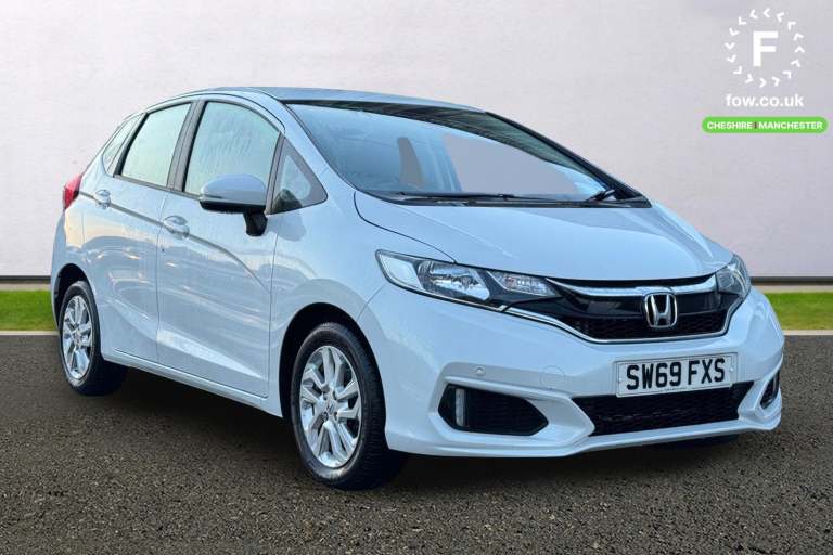 2020 Honda Jazz 1.3 i-VTEC SE 5dr CVT Hatchback PETROL Automatic