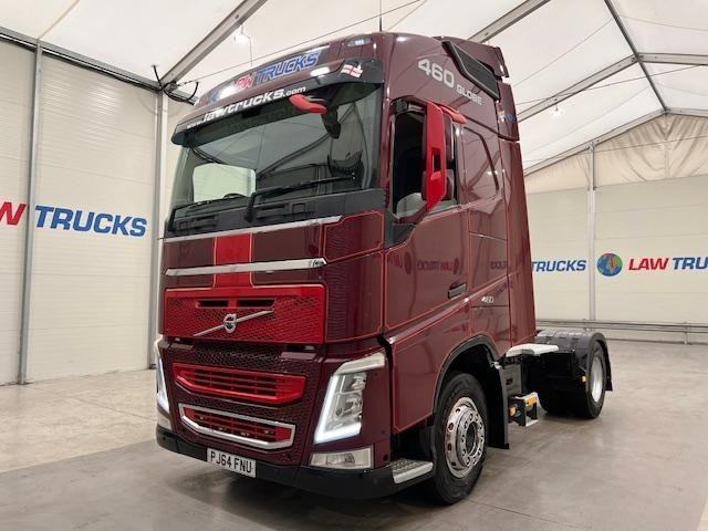 Volvo FH 460 4x2 Sleeper Cab Tractor Unit
