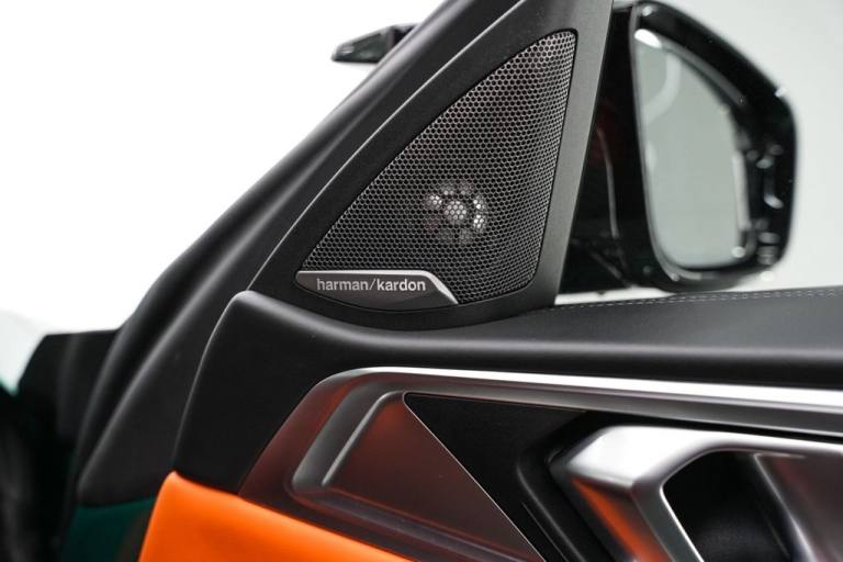 2022 BMW M4 3.0 BiTurbo Competition Coupe 2dr Petrol Steptronic M xDrive Euro 6 (s/s) ( Coupe Pet...