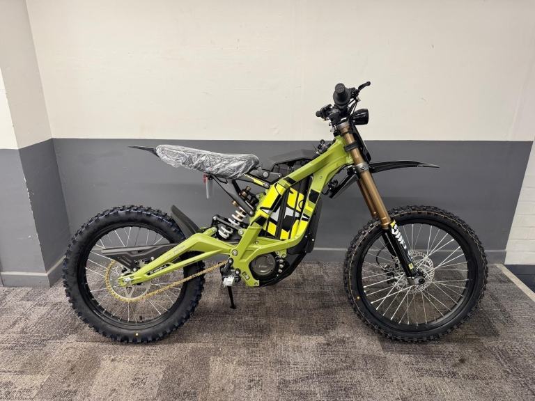 BRAND NEW 2025 8KW SUR RON LBX SURRON LBX LIGHT BEE BRAND NEW MODEL 