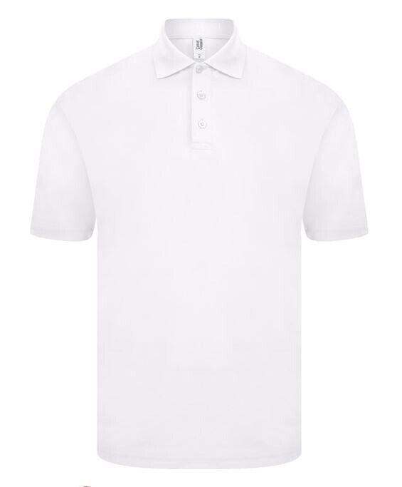 Sports Polo Shirt - Suitable for Sublimation For Printing