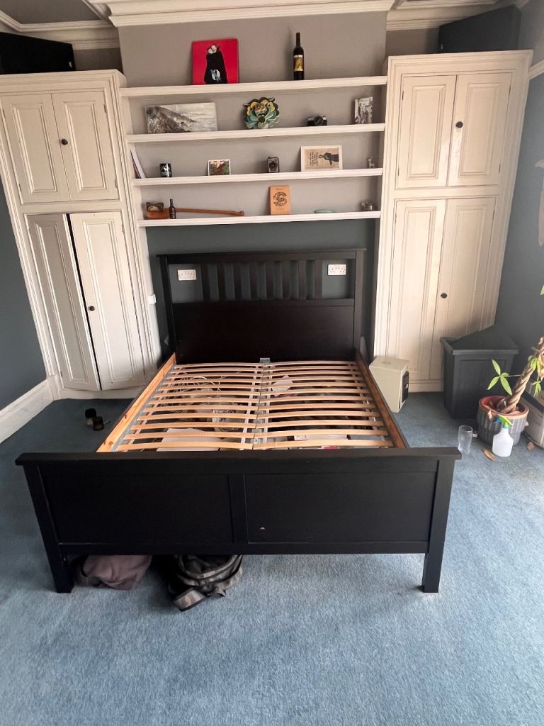 King Size IKEA Bed