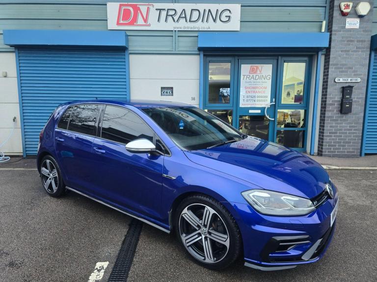 2018 Volkswagen Golf 2.0 TSI 310 R 5dr 4MOTION DSG HATCHBACK PETROL Automatic