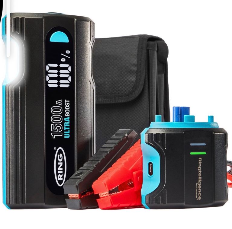 YUSMAN JUMP STARTER