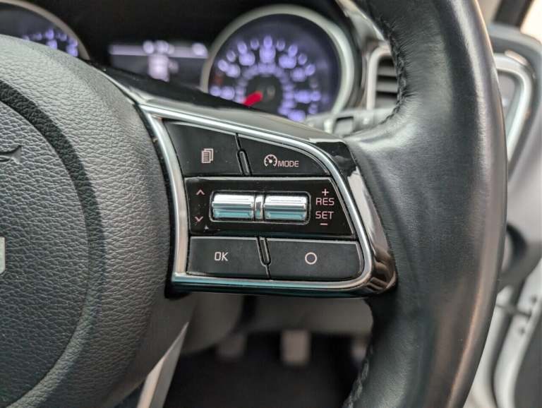 2022 Kia XCeed 1.5 T-GDi 3 SUV 5dr Petrol Manual Euro 6 (s/s) (158 bhp) - SAT NAV + PRIVAC HATCHB...