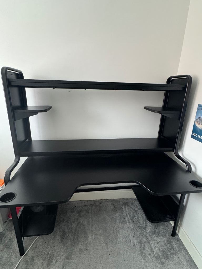 Gaming Desk Ikea Freddie