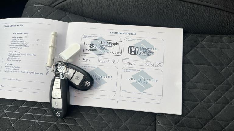 2024 Suzuki Vitara 1.5 Hybrid SZ5 5dr AGS Hybrid Estate Estate Hybrid Automatic