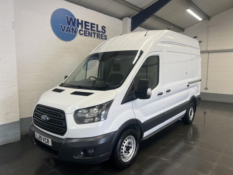 2019 Ford Transit 2.0 350 EcoBlue Panel Van 5dr Diesel Manual FWD L2 H3 Euro 6 (130 ps) Panel Van...
