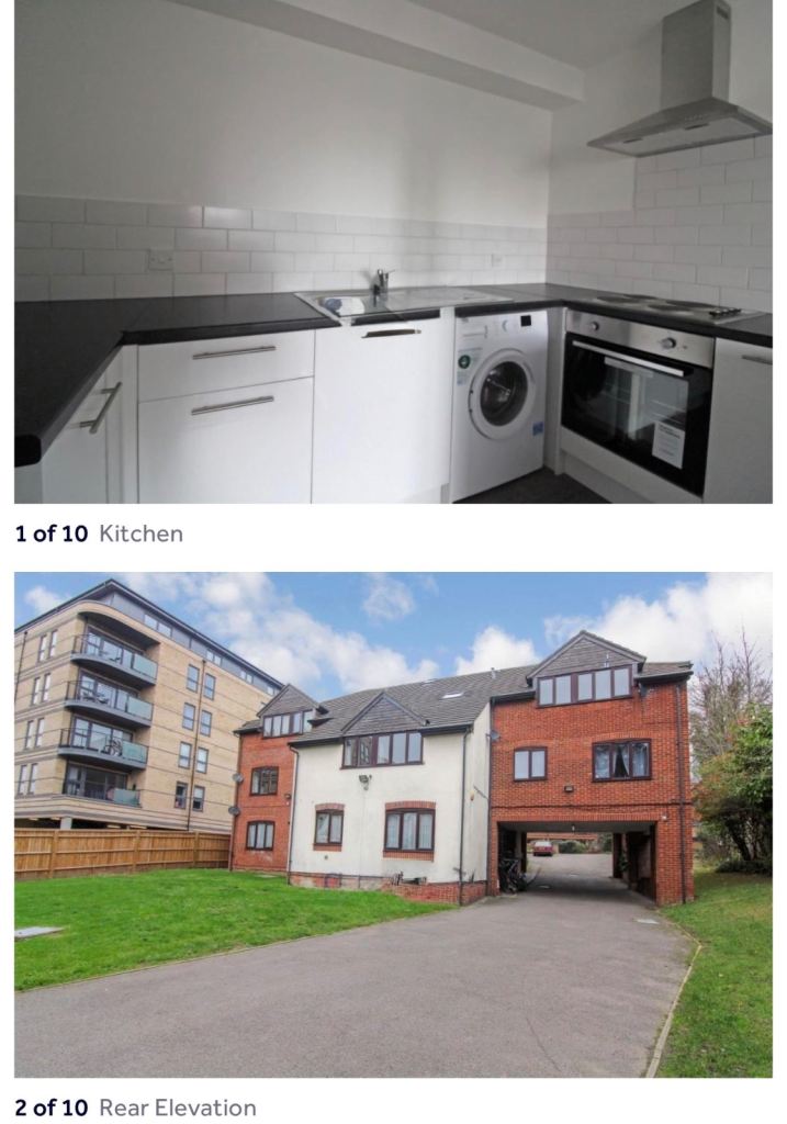 2 bed flat to Rent