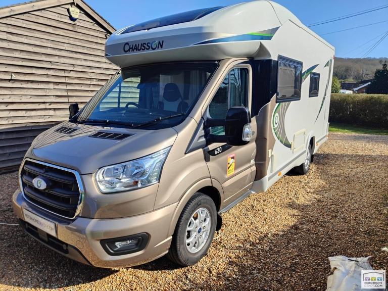 Chausson Premium 630