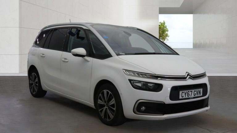 2018 Citroen Grand C4 Picasso 1.6 BlueHDi Feel 5dr EAT6 MPV DIESEL Automatic