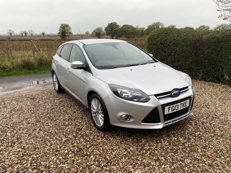 Ford, FOCUS, Hatchback, 2013, Manual, 998 (cc), 5 doors