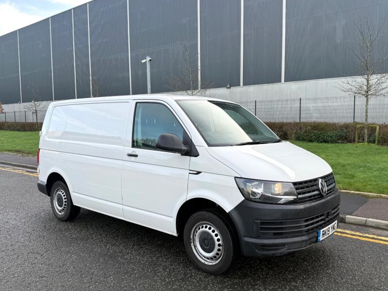 2019 Volkswagen Transporter 2.0 TDI BMT 102 STARTLINE VAN SWB-AIRCON/SENSORS T6! PANEL VAN Diesel...