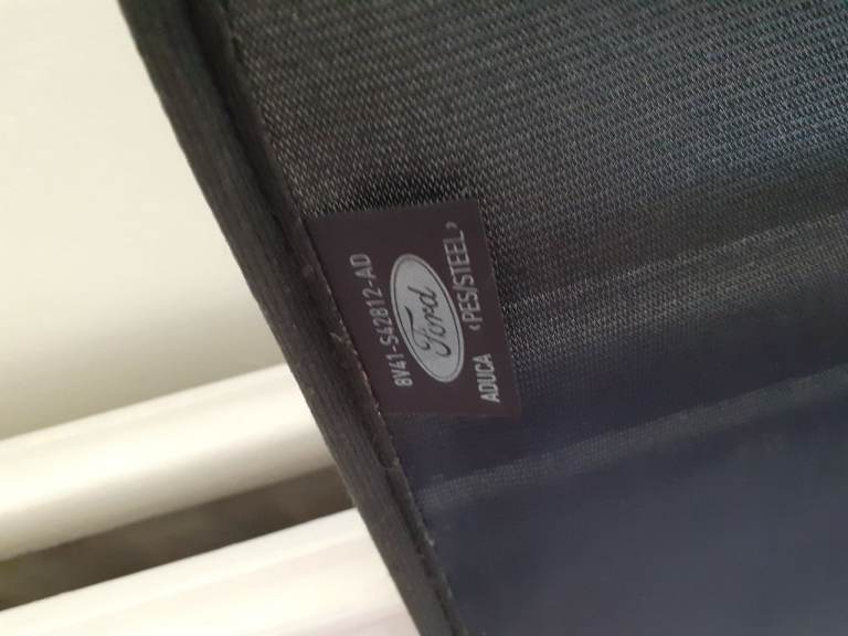 Ford kuga back cover