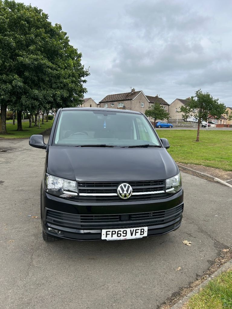 Volkswagen, TRANSPORTER, Panel Van, 2019, Manual, 1968 (cc)