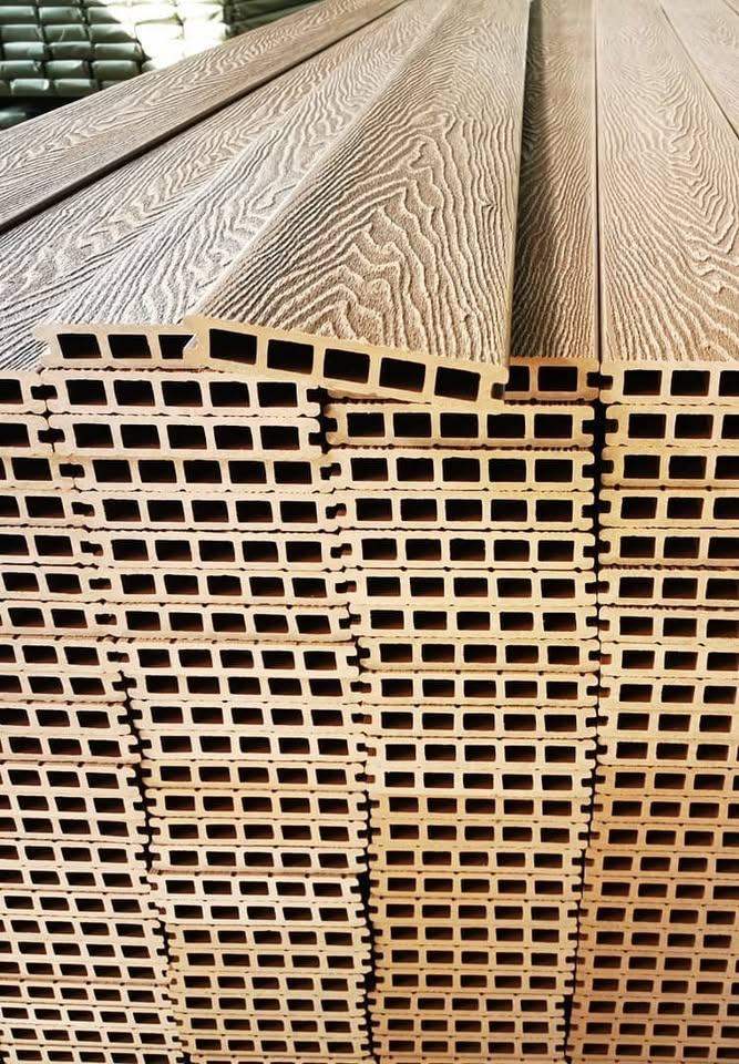 Composite Decking 3.6m | Affordable Garden Deck Boards with Natural Look