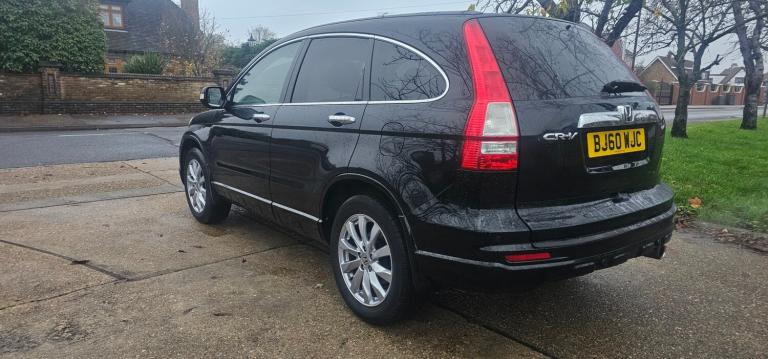 2010 Honda CR-V 2.0 i-VTEC EX 5dr Auto ESTATE Petrol Automatic