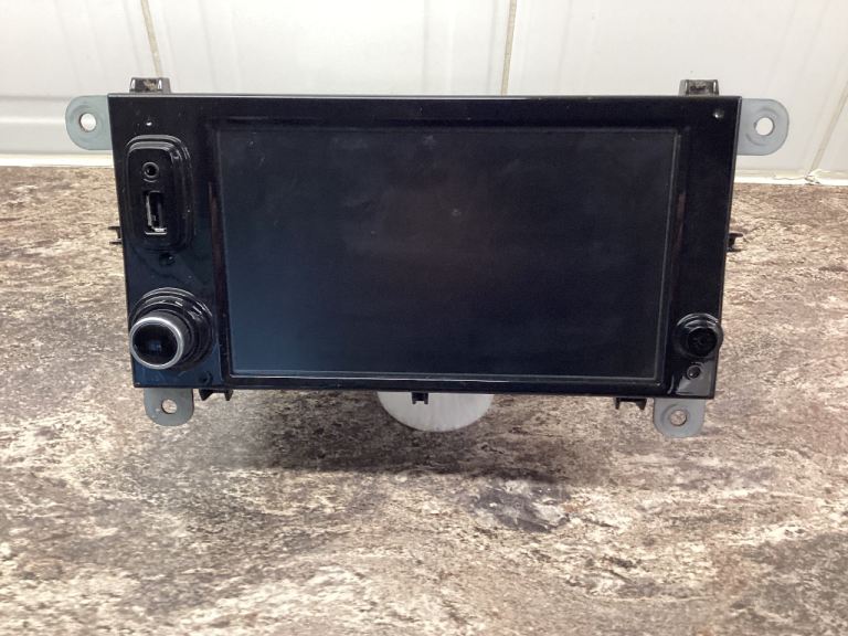 Renault Clio cd unit