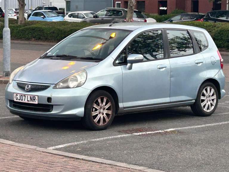 HONDA JAZZ 1.4  AUTOMATIC LONG MOT READY TO GO ✅