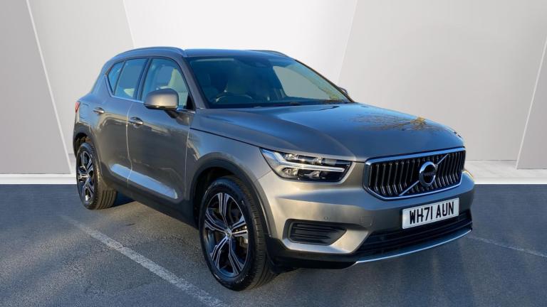 2022 Volvo XC40 1.5 T3 [163] Inscription 5dr ESTATE PETROL Manual