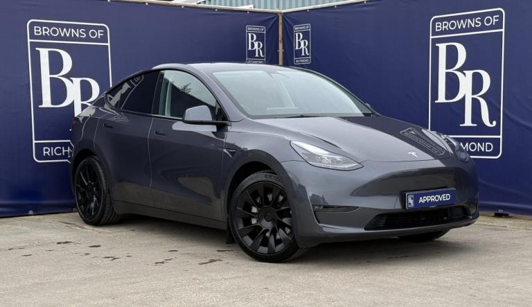 2023 Tesla Model Y (Dual Motor) Long Range SUV 5dr Electric Auto 4WDE (384 bhp) SUV Electric Auto...
