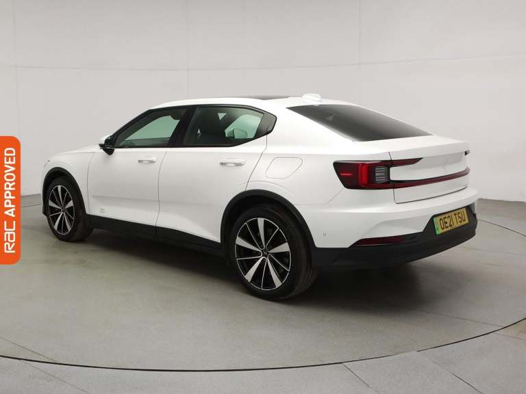 2021 Polestar Polestar 2 Dual Motor 78kWh Long Range Plus Pilot Fastback 5dr Electric Auto 4WDE (...