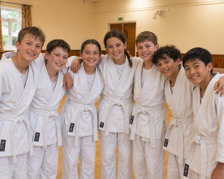 BEACONSFIELD PARENTS - Would your child benefit from more confidence, focus and resilience?