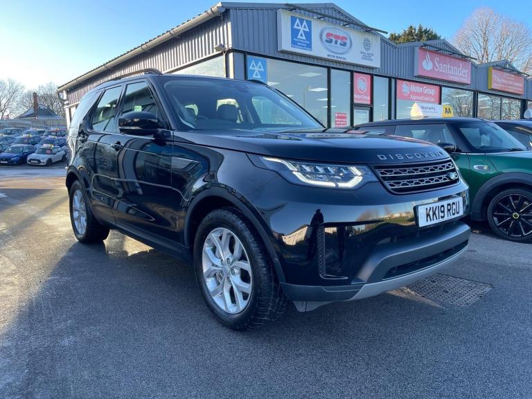 2019 Land Rover Discovery 3.0 SD V6 SE Auto 4WD Euro 6 (s/s) 5dr ESTATE Diesel Automatic