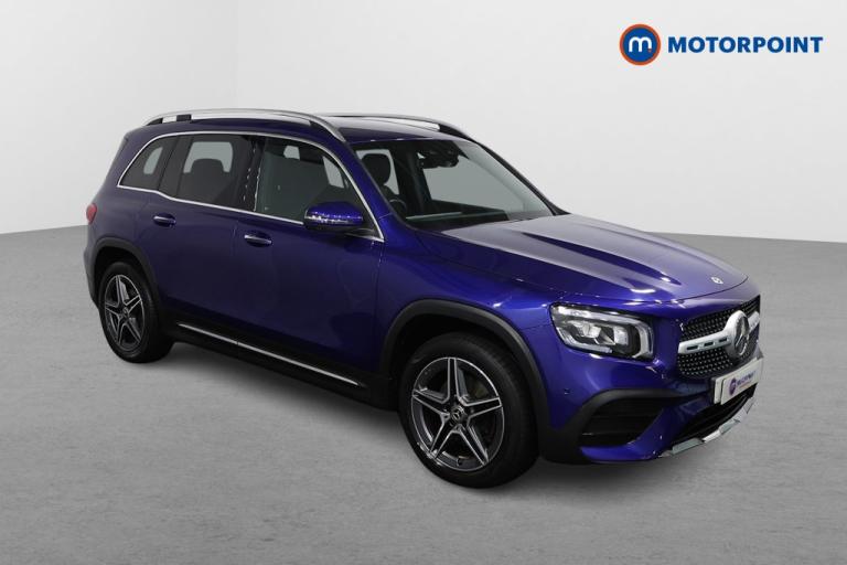 2021 Mercedes-Benz GLB GLB 200 AMG Line Premium 5dr 7G-Tronic ESTATE PETROL Automatic