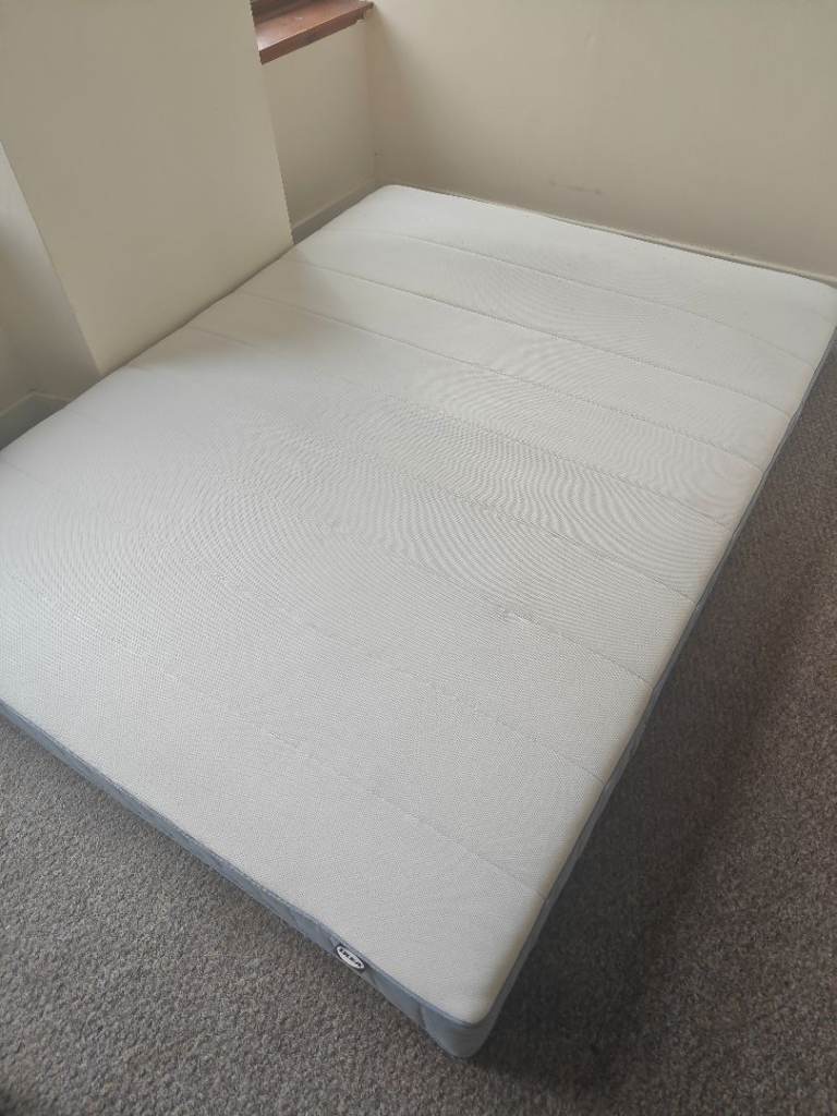 Double IKEA Mattress
