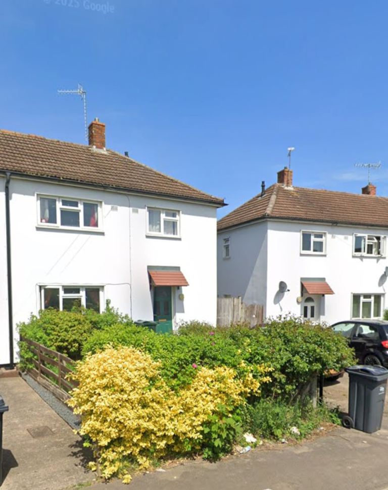 3 bed house exchange 