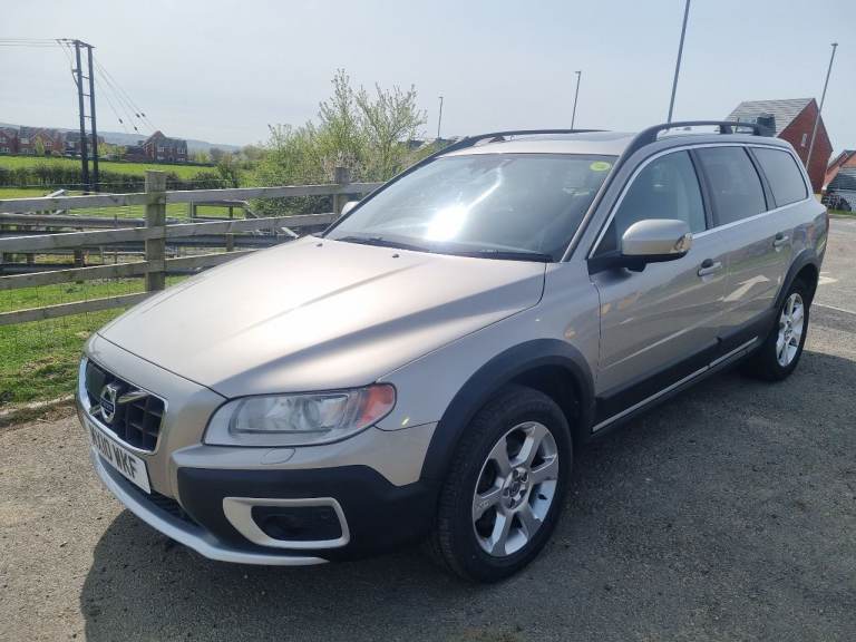 Volvo xc70 d5 