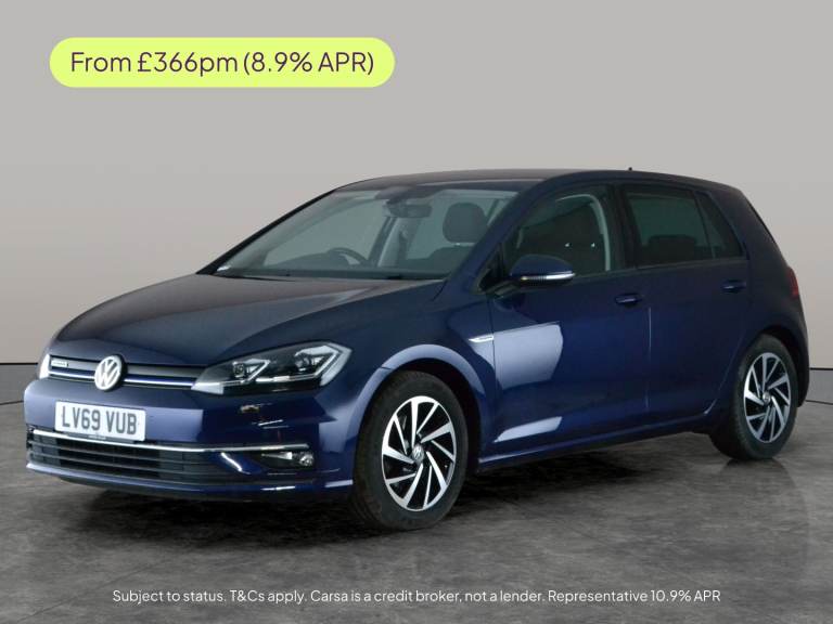 2020 Volkswagen Golf 1.5 TSI EVO Match Edition Hatchback 5dr Petrol Manual Euro 6 (s/s) (130 ps) ...