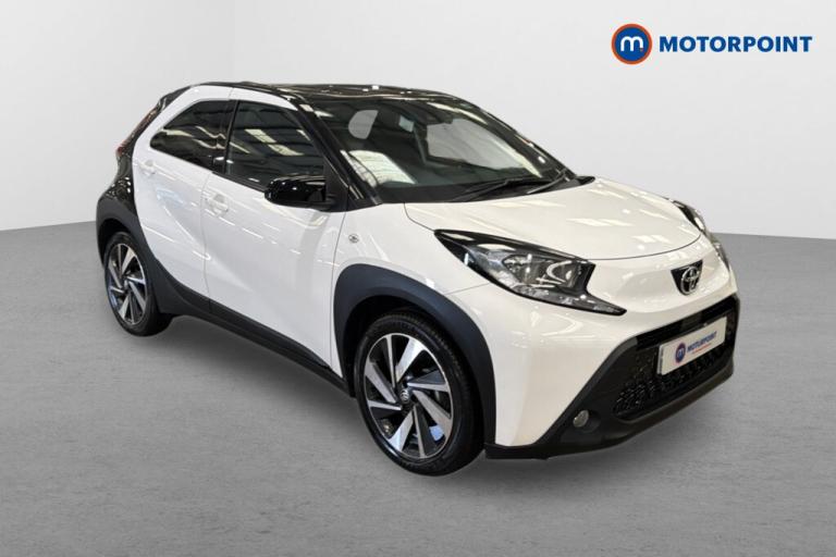 2024 Toyota Aygo X 1.0 VVT-i Edge 5dr Hatchback Petrol Manual