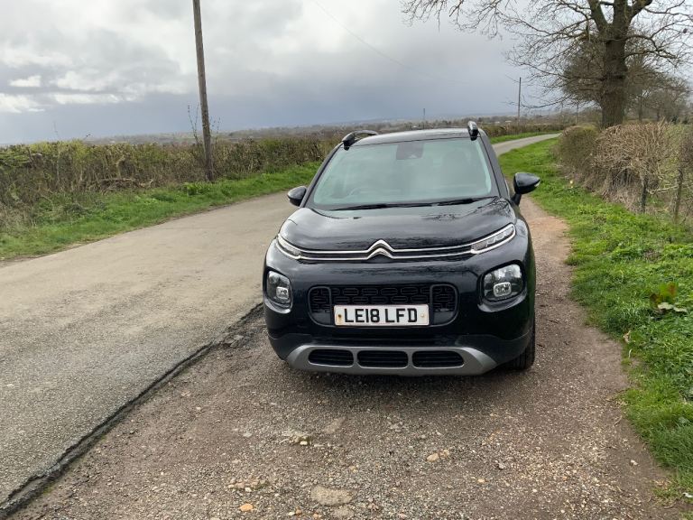 Citroen c3 aircross feel puretech